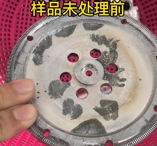 圆轮状清水河铝件实拍