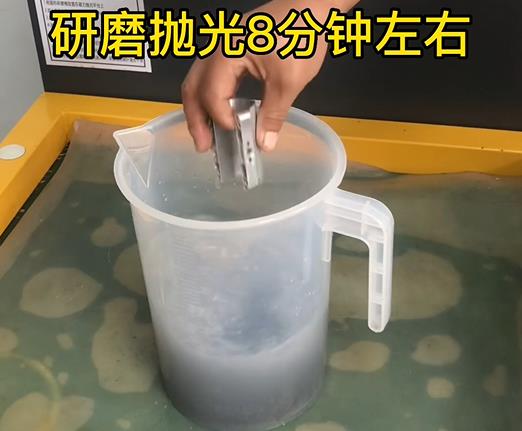 CNC机加工清水河铝件样品